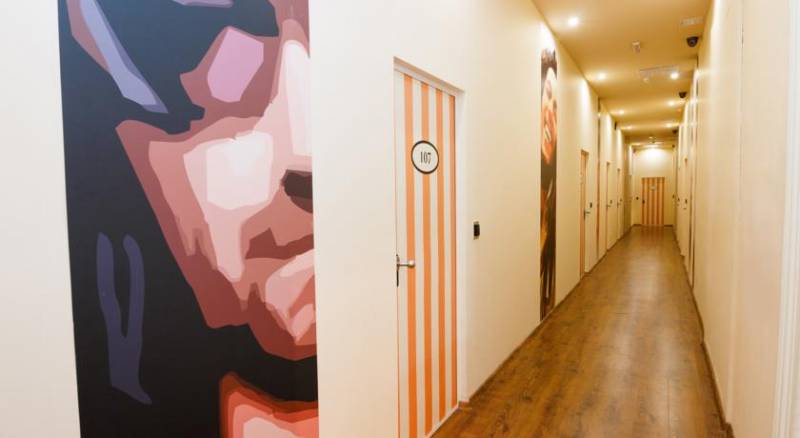 Full Moon Design Hostel Budapest
