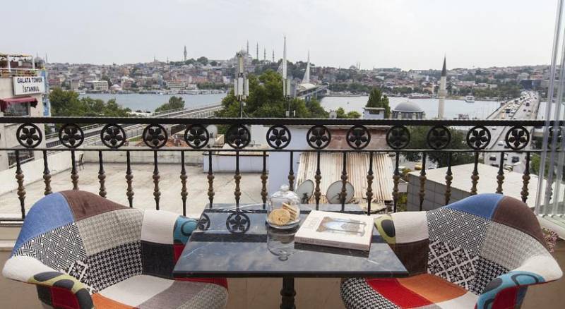 Galata Grace