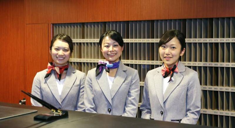 Ginza Capital Hotel Annex