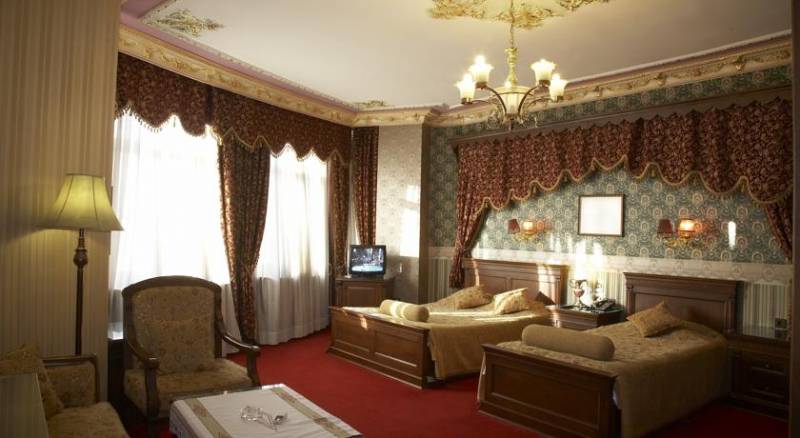 Grand Hotel de Londres - Special Category