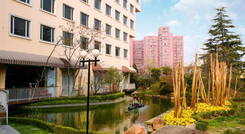 Grand Skylight Gardens Hotel Shanghai Bai Se Road