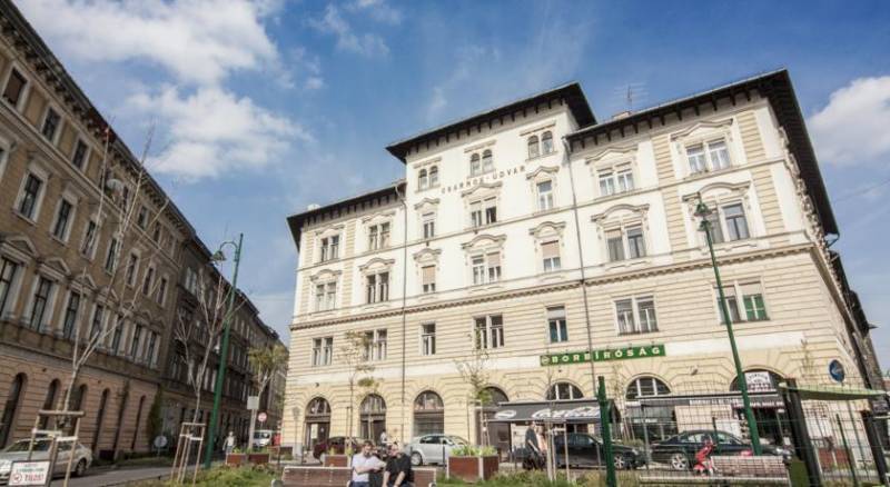 Hello Budapest Hostel