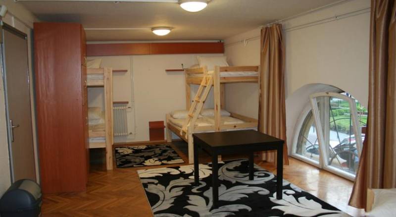 Hello Budapest Hostel