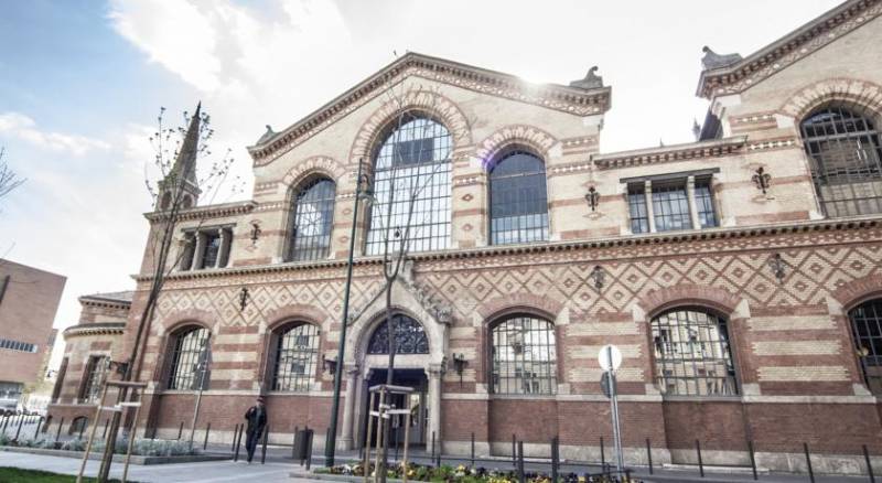 Hello Budapest Hostel