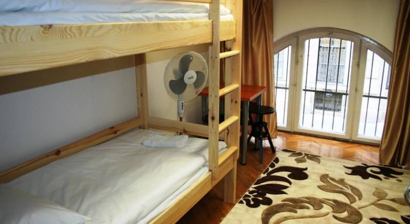 Hello Budapest Hostel