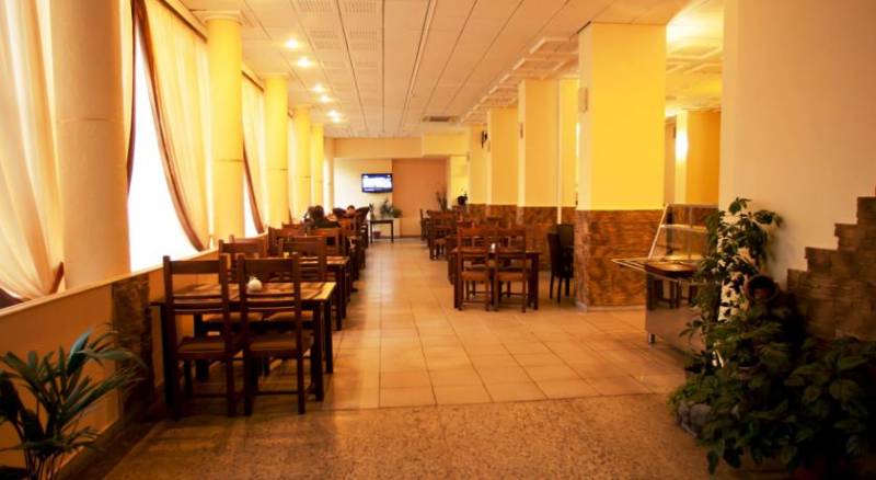 Holosiyvsky Hotel