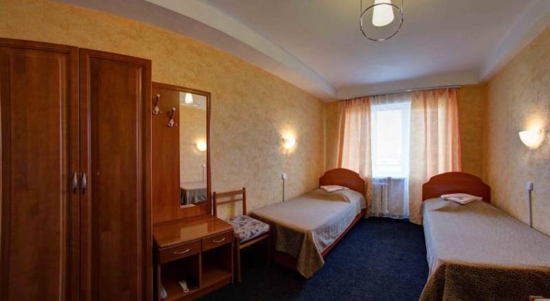 Holosiyvsky Hotel