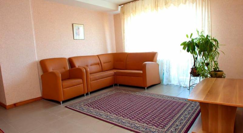 Holosiyvsky Hotel