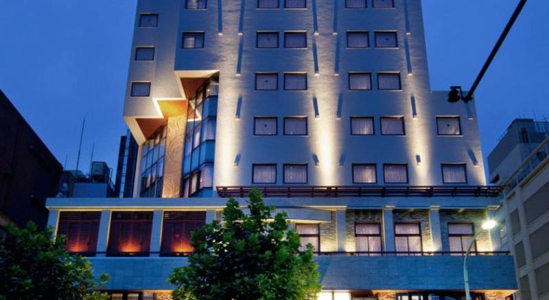 Hotel Coco Grand Ueno Shinobazu