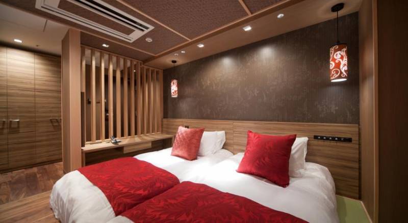 Hotel Coco Grand Ueno Shinobazu