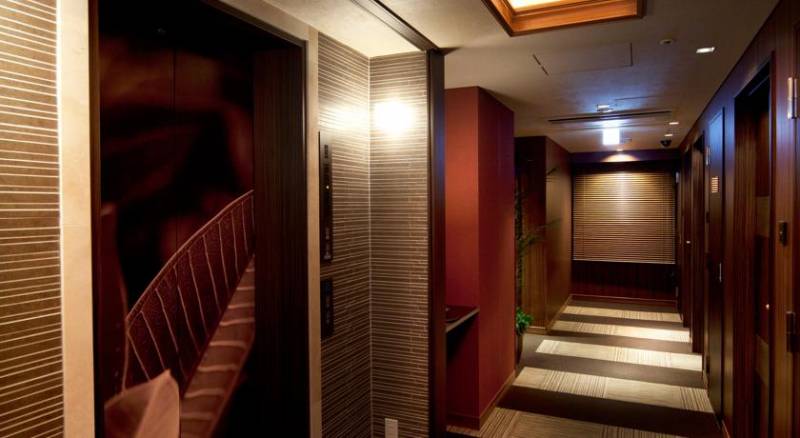 Hotel Coco Grand Ueno Shinobazu