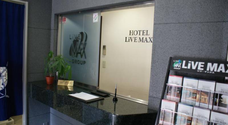 Hotel Livemax Higashi Ueno