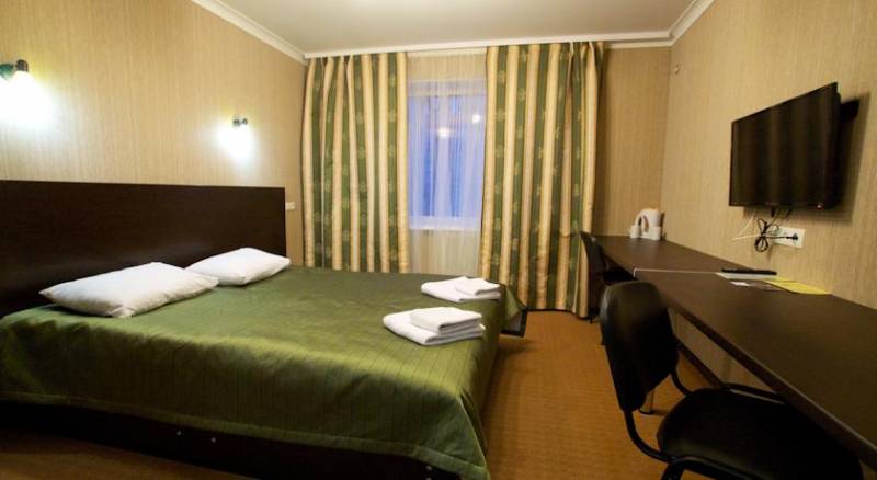 Hotel Nivki