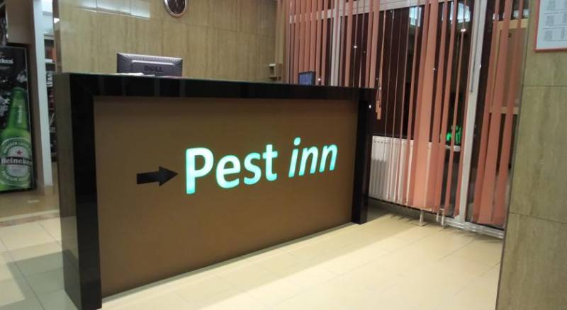 Hotel Pest Inn