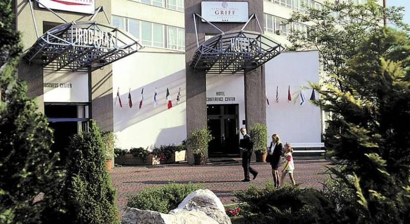 Hunguest Hotel Griff