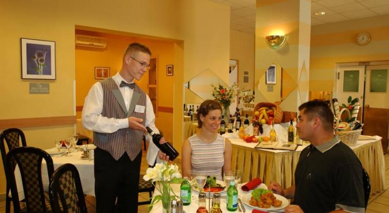 Hunguest Hotel Griff