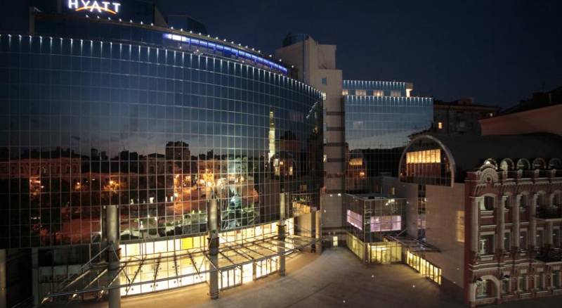 Hyatt Regency Kiev