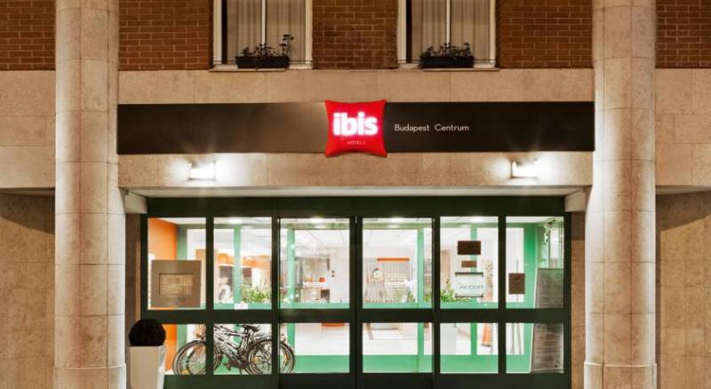 Ibis Budapest Centrum