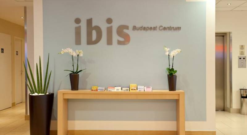 Ibis Budapest Centrum