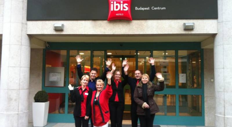 Ibis Budapest Centrum