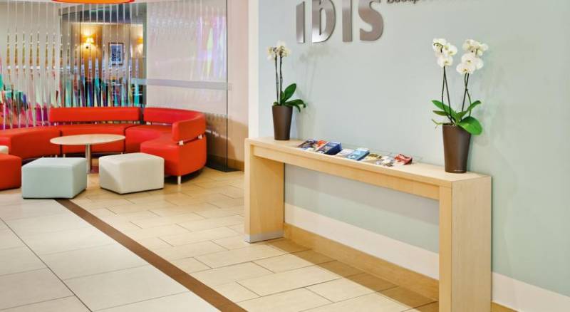 Ibis Budapest Centrum