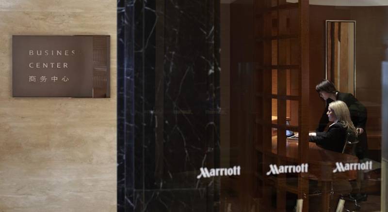 JW Marriott Hotel Shanghai Changfeng Park