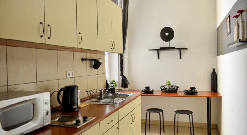 Karma Boutique Apartments