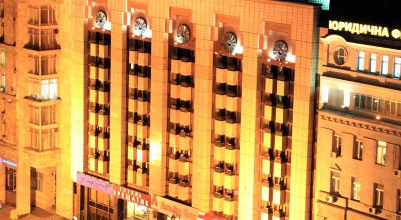 Khreschatyk City Center Hotel
