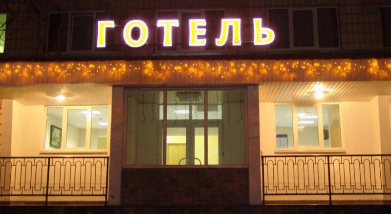 Kozatsky on Antonova