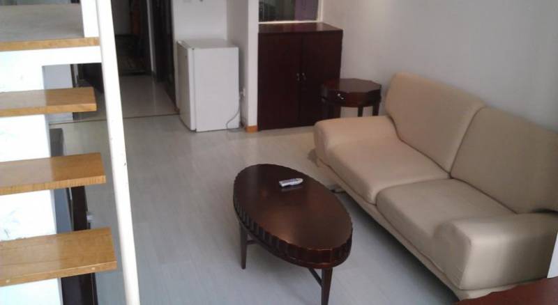 Mayson Shanghai Bund Serviced Apartment