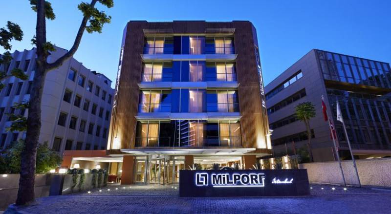 Milport Hotel Levent