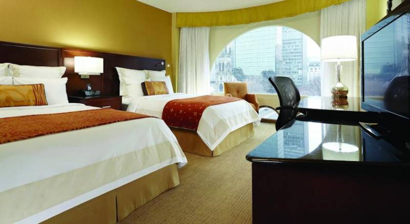 Montreal Marriott Chateau Champlain