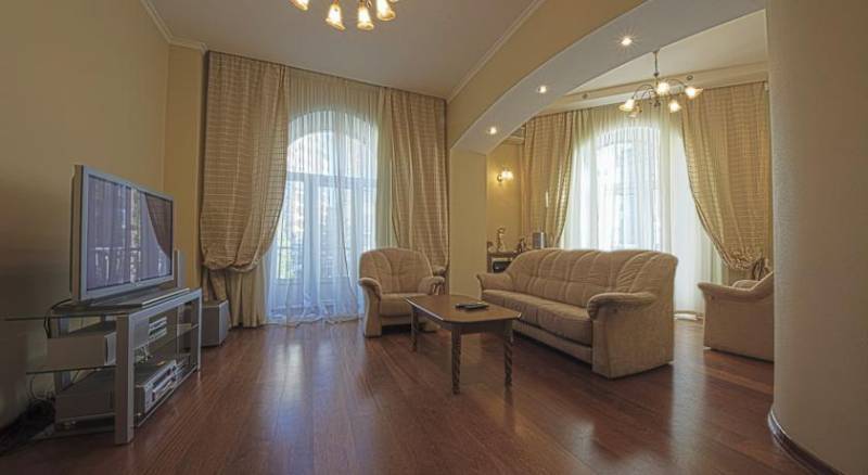 Olga Apartments on Khreschatyk