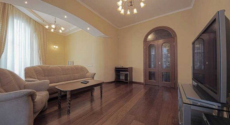 Olga Apartments on Khreschatyk