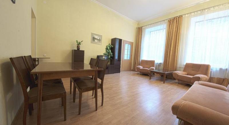 Olga Apartments on Khreschatyk