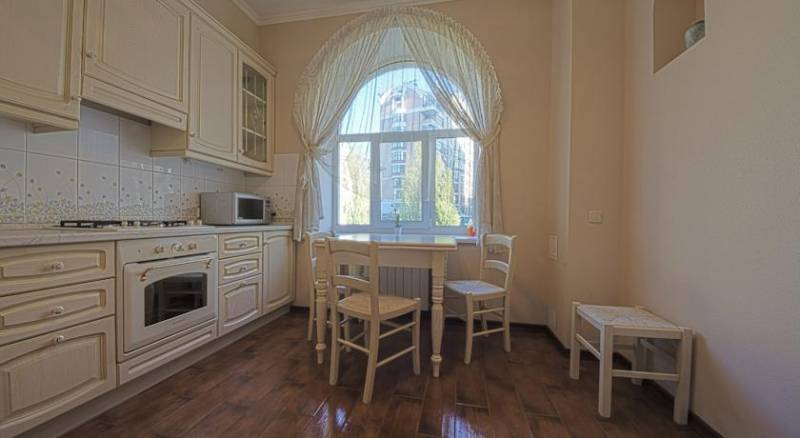 Olga Apartments on Khreschatyk