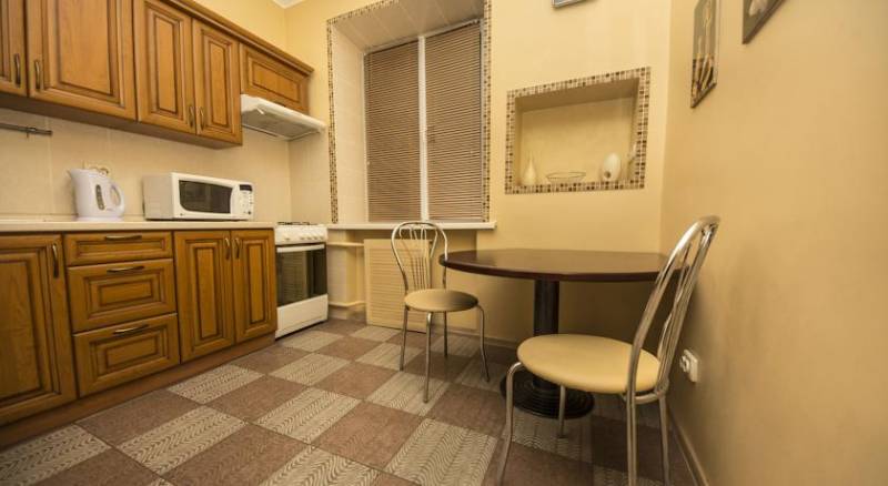 Olga Apartments on Khreschatyk