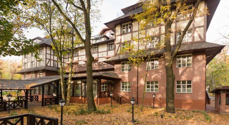 Park-Hotel Golosievo
