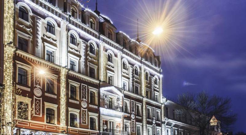 Podol Plaza Hotel