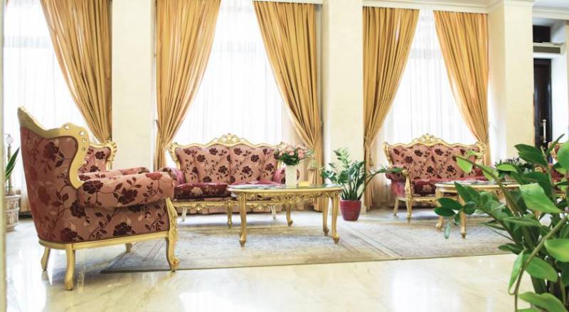 Podol Plaza Hotel