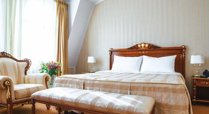 Podol Plaza Hotel