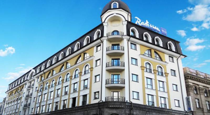 Radisson Blu Hotel Kyiv Podil