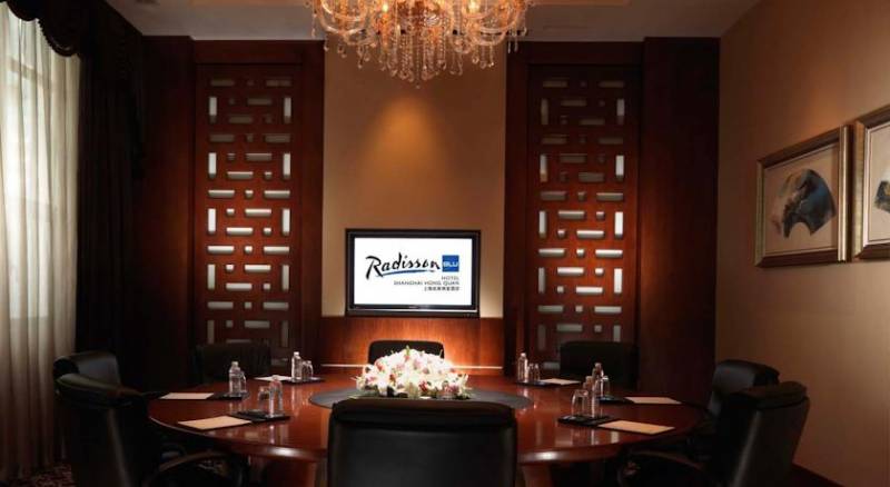 Radisson Blu Hotel Shanghai Hong Quan