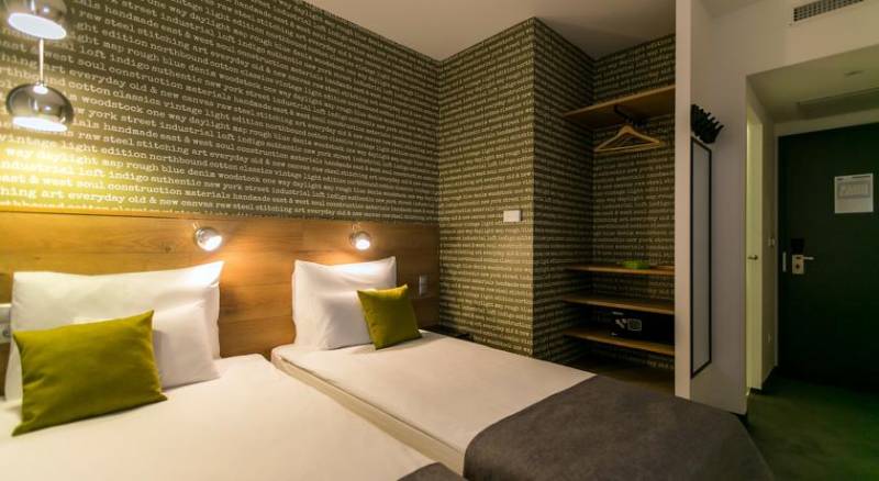 Roombach Hotel Budapest Center