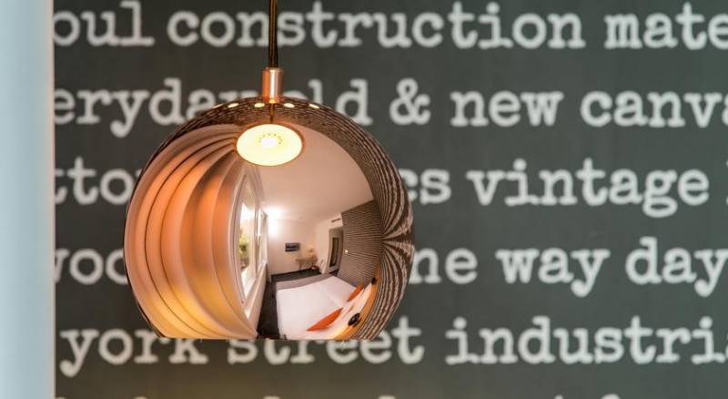 Roombach Hotel Budapest Center