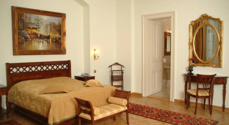 St. George Residence - All Suite Hotel DeLuxe