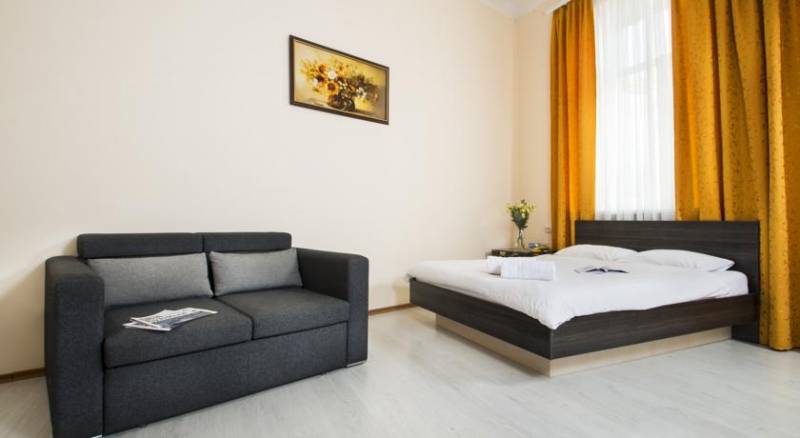 Status Apartments