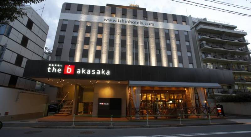 The b akasaka