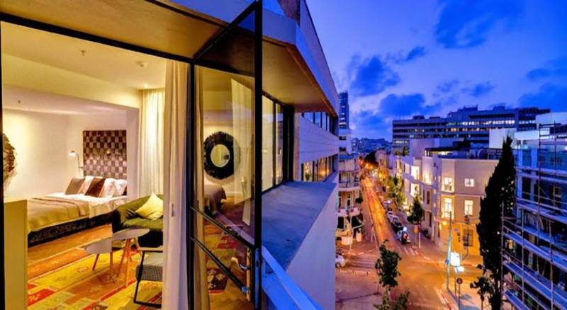 Townhouse Tel Aviv Boutique Hotel- by Zvieli Hotels