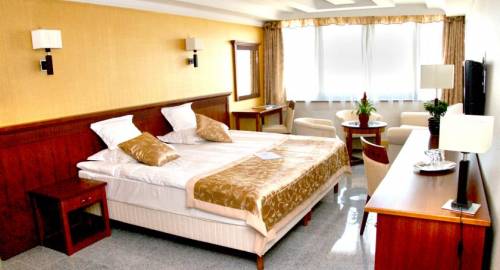 Actor Hotel Budapest